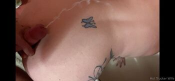 Trucker wif / hottruckerwife nude photo #19