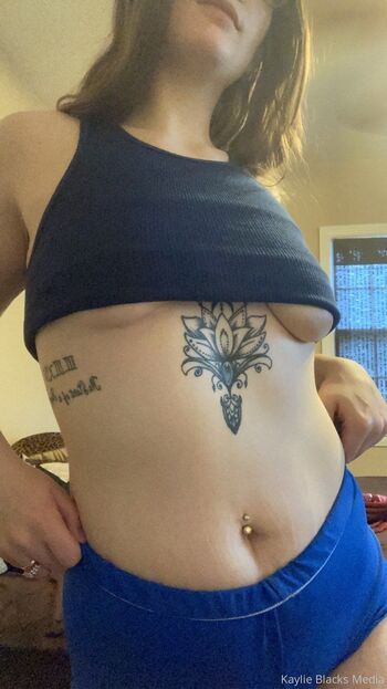 Kaylie Blacks Clip / hotwife_kaylieblacks nude photo #13