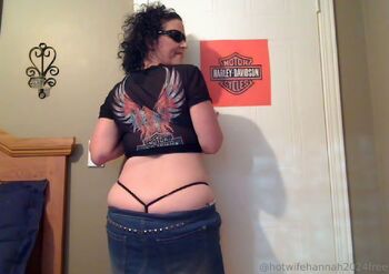 Hotwife Hanna / hotwifehannah2024free nude photo #21