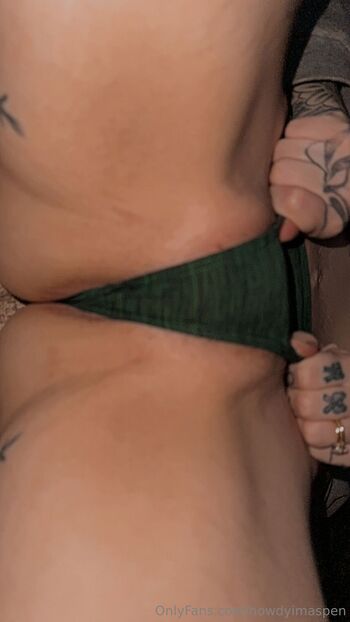 Aspe / howdyimaspen / howdyitsaspen nude photo #14