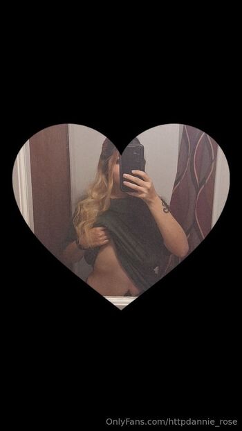 Dannie Ros / httpdannie_rose nude photo #10