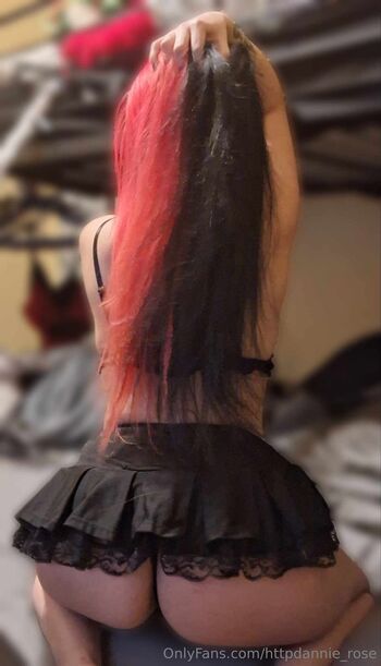 Dannie Ros / httpdannie_rose nude photo #12