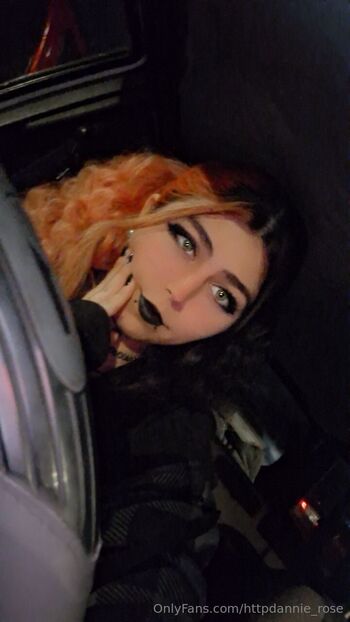 Dannie Ros / httpdannie_rose nude photo #14