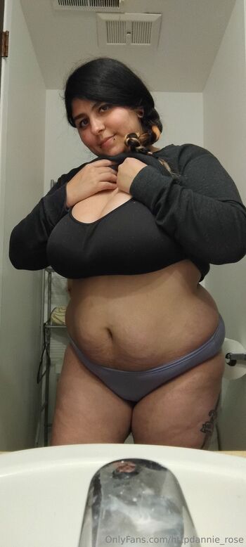 Dannie Ros / httpdannie_rose nude photo #17