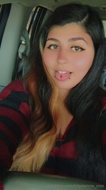 Dannie Ros / httpdannie_rose nude photo #21