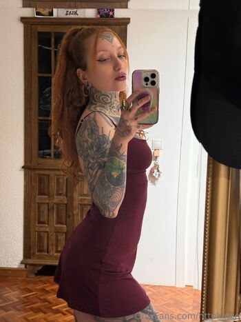 Katz / httpkatze nude photo #32