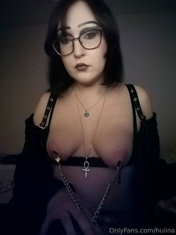 Hulin / hulina / huuulina nude photo #16