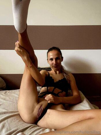 Hullócsilla / hullocsillag nude photo #2