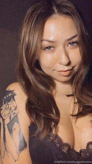 Melissa Moor / hungry4moore nude photo #5