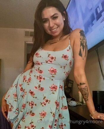 Melissa Moor / hungry4moore nude photo #31