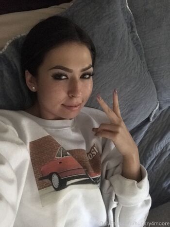 Melissa Moor / hungry4moore nude photo #36