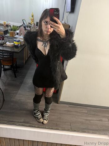 Hxnny Dripp / hxnny.dripp / hxnnydrippxo / hxnnydripps / hxnnydriipp / hxnnydripp nude photo #8