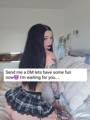 Hylia / hyliafawkes nude photo #26