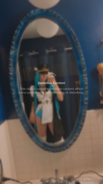 Bab / hyperbabecyber / sulfurbarks / sulfurbites nude photo #3