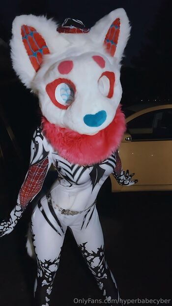 Bab / hyperbabecyber / sulfurbarks / sulfurbites nude photo #7