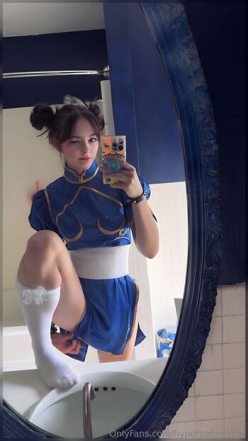 Bab / hyperbabecyber / sulfurbarks / sulfurbites nude photo #15