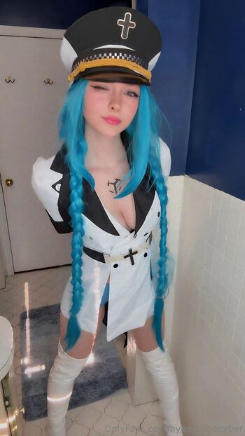 Bab / hyperbabecyber / sulfurbarks / sulfurbites nude photo #17