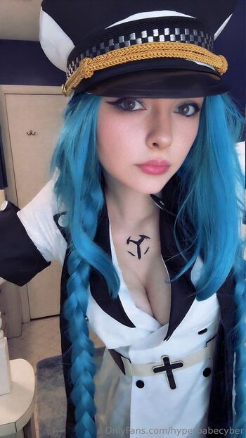 Bab / hyperbabecyber / sulfurbarks / sulfurbites nude photo #18