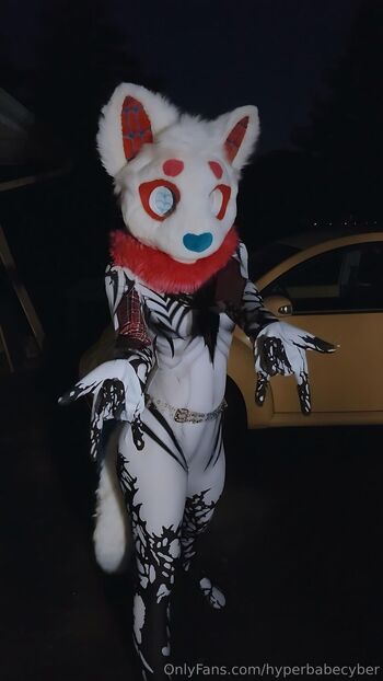 Bab / hyperbabecyber / sulfurbarks / sulfurbites nude photo #22