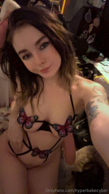 Bab / hyperbabecyber / sulfurbarks / sulfurbites nude photo #30