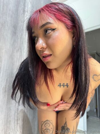 Jonn / iam_jonna nude photo #17