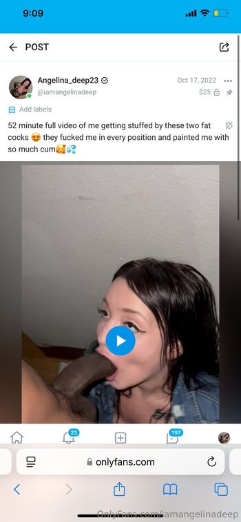 Angelina_deep2 / iamangelinadeep nude photo #14