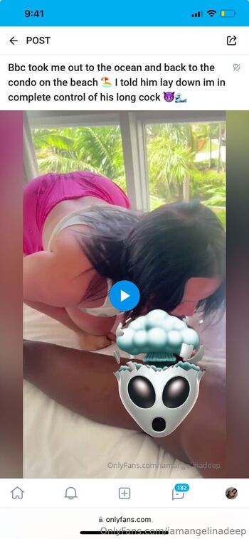 Angelina_deep2 / iamangelinadeep nude photo #18