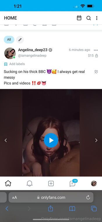 Angelina_deep2 / iamangelinadeep nude photo #21