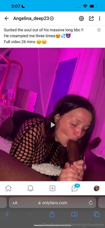 Angelina_deep2 / iamangelinadeep nude photo #24