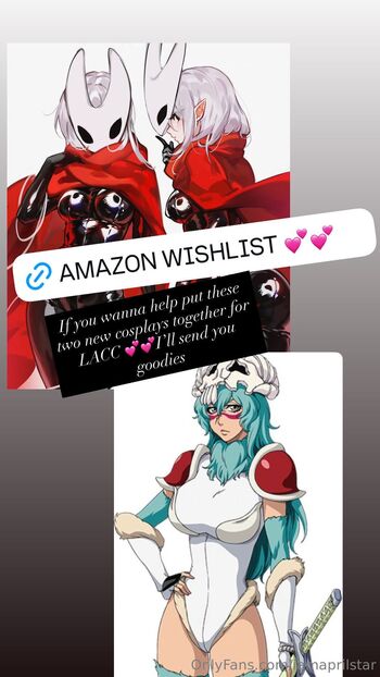 IAmAprilSta / iamaprilstar / aprilstarcosplay nude photo #1