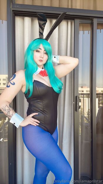 IAmAprilSta / iamaprilstar / aprilstarcosplay nude photo #6