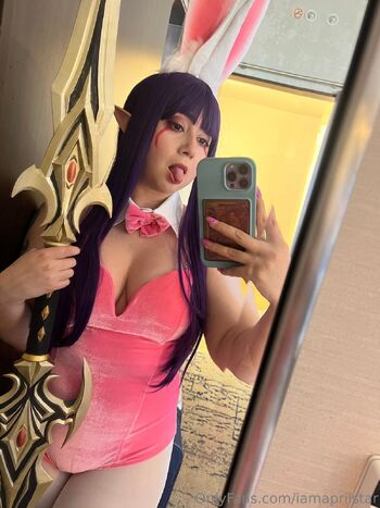 IAmAprilSta / iamaprilstar / aprilstarcosplay nude photo #30