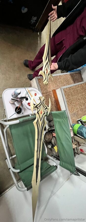 IAmAprilSta / iamaprilstar / aprilstarcosplay nude photo #32