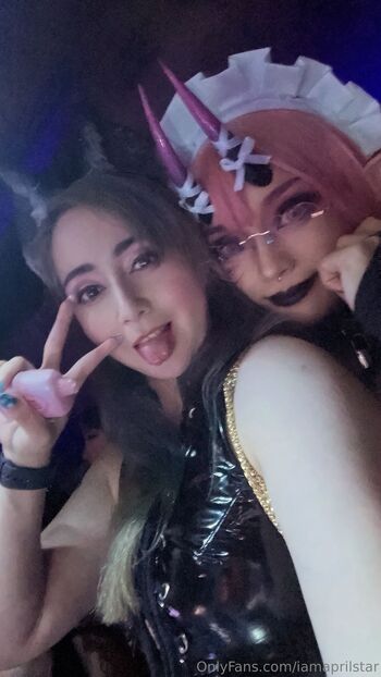 IAmAprilSta / iamaprilstar / aprilstarcosplay nude photo #38