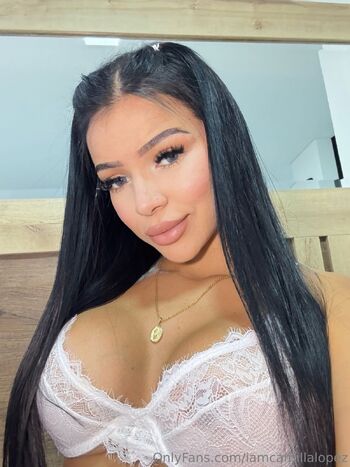 Camilla Baby / iamcamillalopez nude photo #1
