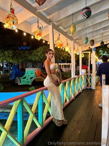 Camilla Baby / iamcamillalopez nude photo #8