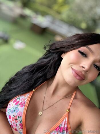 Camilla Baby / iamcamillalopez nude photo #13