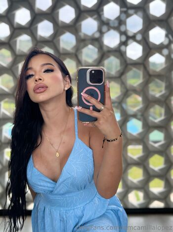 Camilla Baby / iamcamillalopez nude photo #23