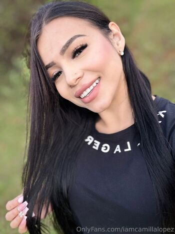 Camilla Baby / iamcamillalopez nude photo #31