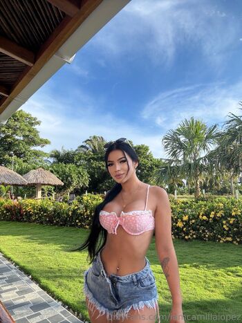 Camilla Baby / iamcamillalopez nude photo #39