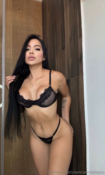 Camilla Baby / iamcamillalopez nude photo #44
