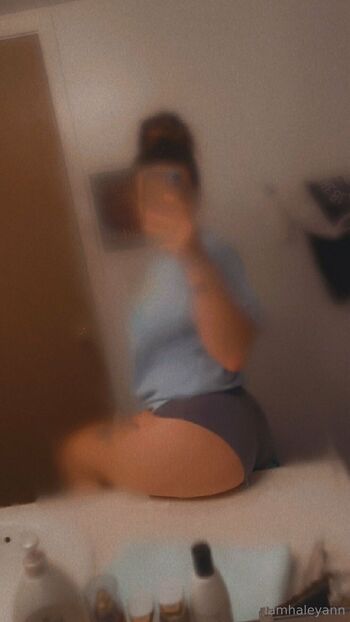 Haley Ann / iamhaleyann nude photo #7