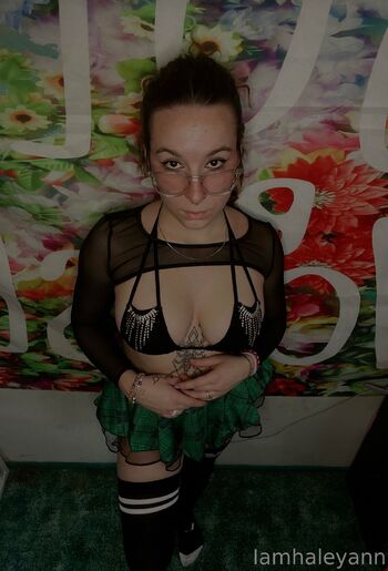 Haley Ann / iamhaleyann nude photo #14