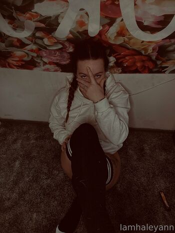 Haley Ann / iamhaleyann nude photo #17