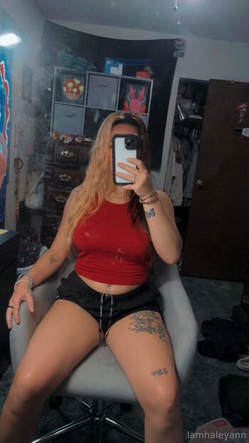 Haley Ann / iamhaleyann nude photo #21
