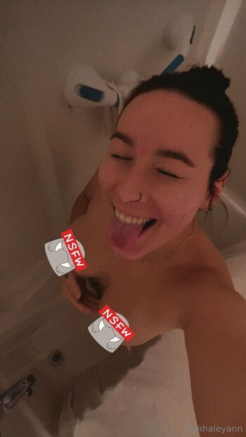 Haley Ann / iamhaleyann nude photo #24