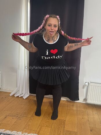 KinkyAm / iamkinkyamy nude photo #16