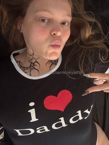 KinkyAm / iamkinkyamy nude photo #23