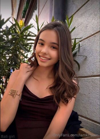 𝚈𝚘𝚞𝚛 𝙶𝚒𝚛𝚕 𝙺𝚛𝚒𝚜𝚝𝚎𝚗 / iamkristen nude photo #7