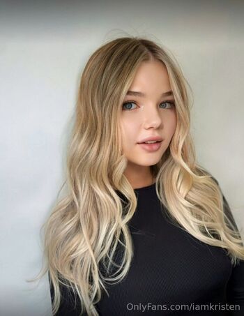 𝚈𝚘𝚞𝚛 𝙶𝚒𝚛𝚕 𝙺𝚛𝚒𝚜𝚝𝚎𝚗 / iamkristen nude photo #21